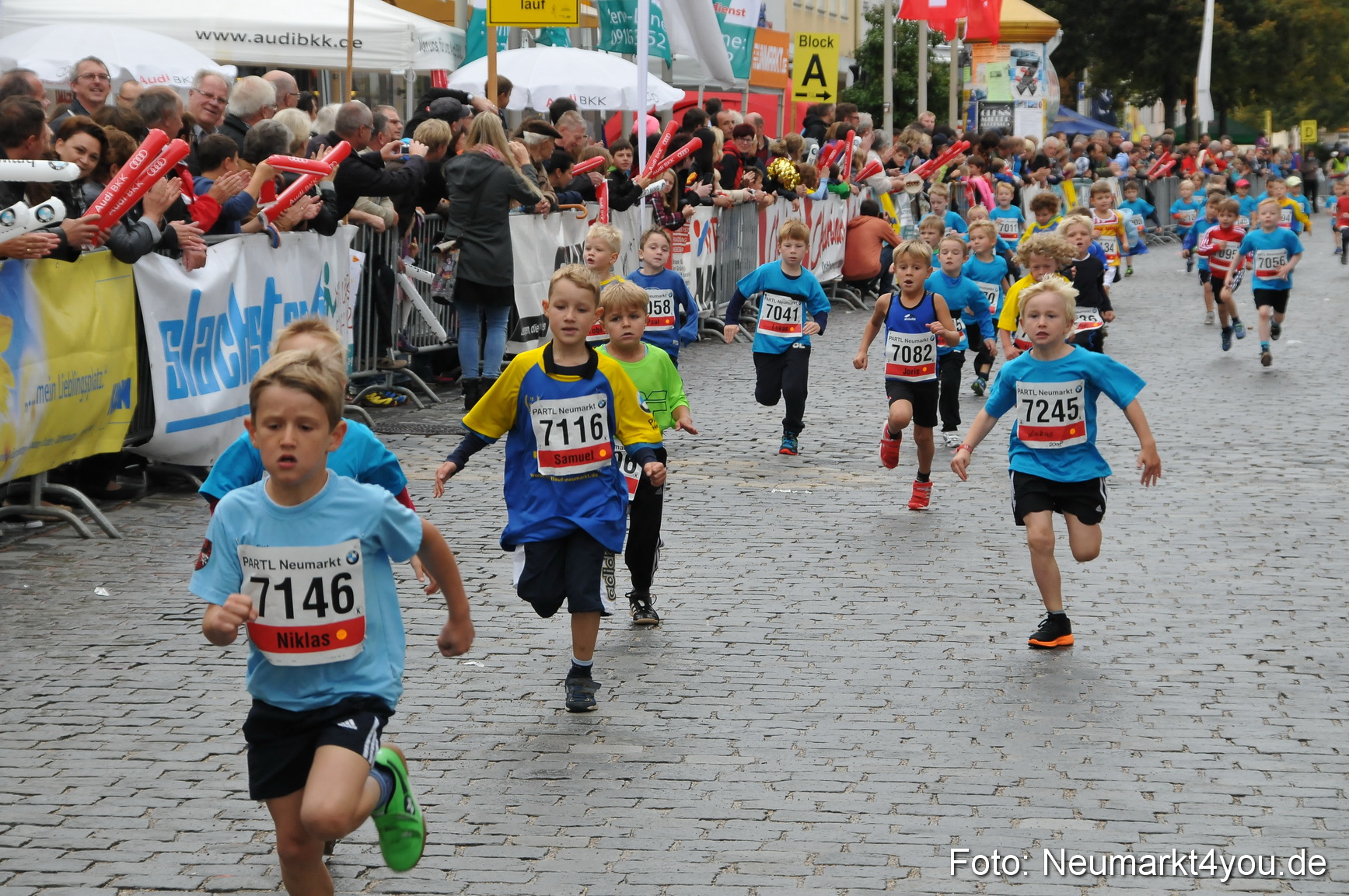 Stadtlauf Neumarkt 2014 1381